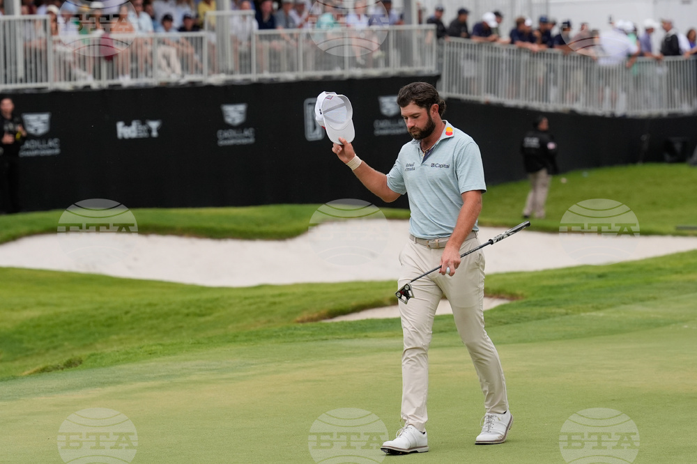 Cadillac Championship Golf