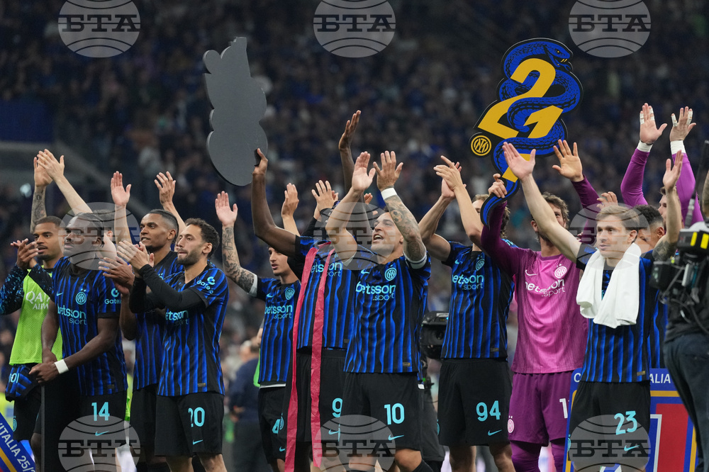 Italy Serie A Soccer