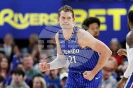 Magic Pistons Basketball