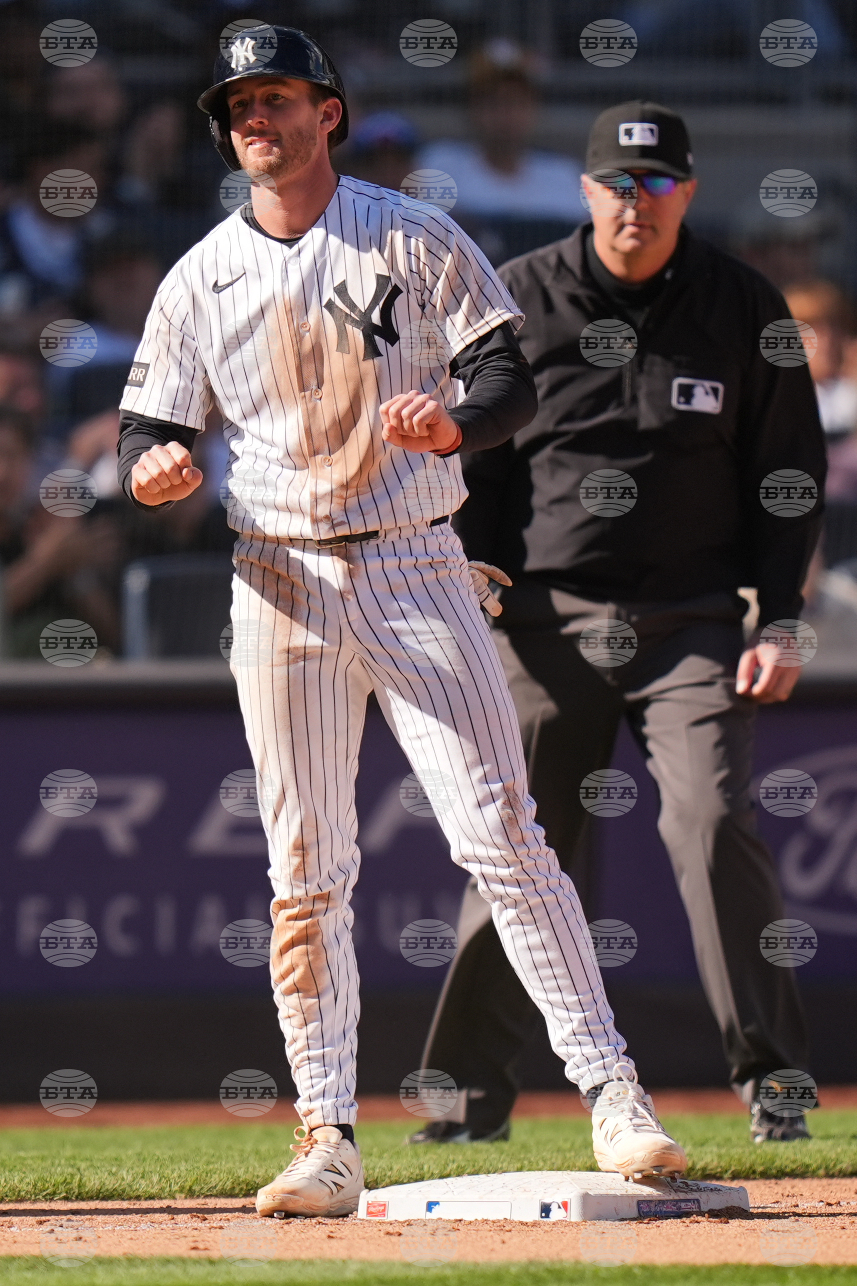 Orioles Yankees Baseball