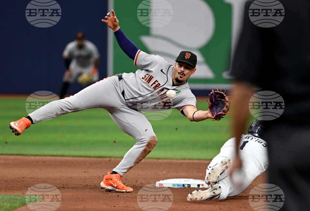 Giants Rays Baseball