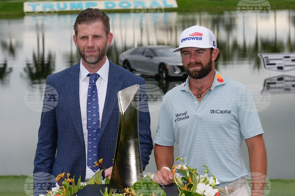 Cadillac Championship Golf