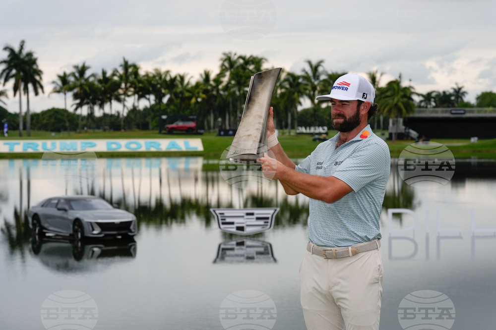 Cadillac Championship Golf