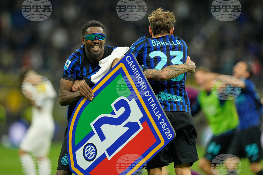 Italy Serie A Soccer