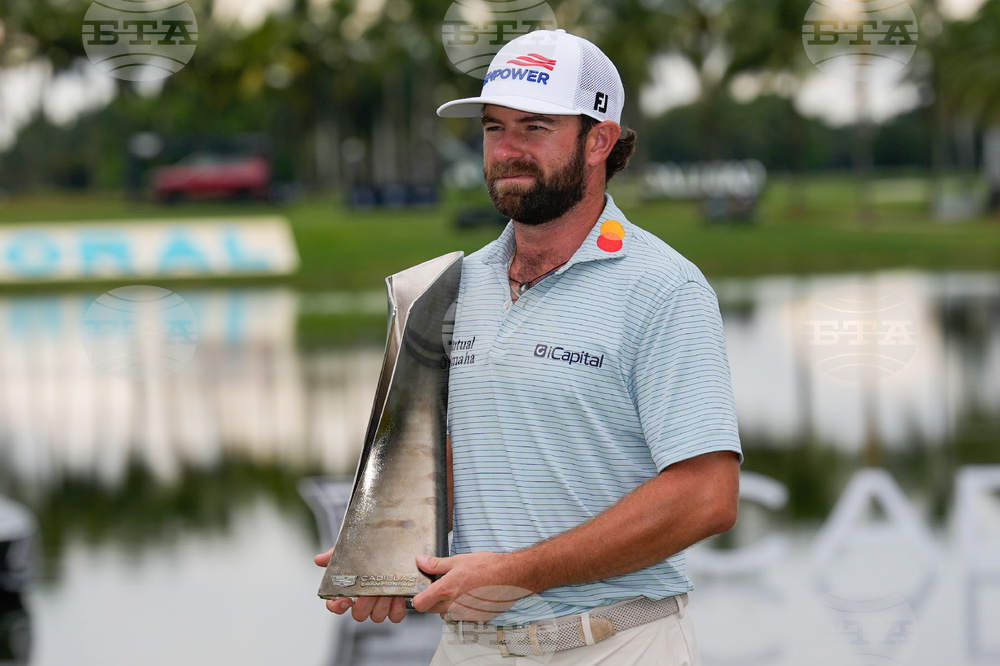 Cadillac Championship Golf