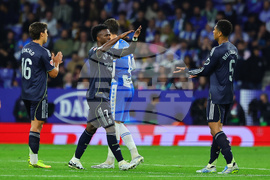 Spain Soccer La Liga