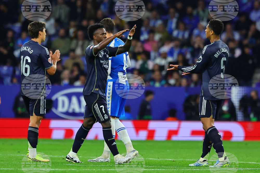Spain Soccer La Liga