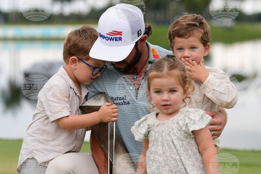 Cadillac Championship Golf