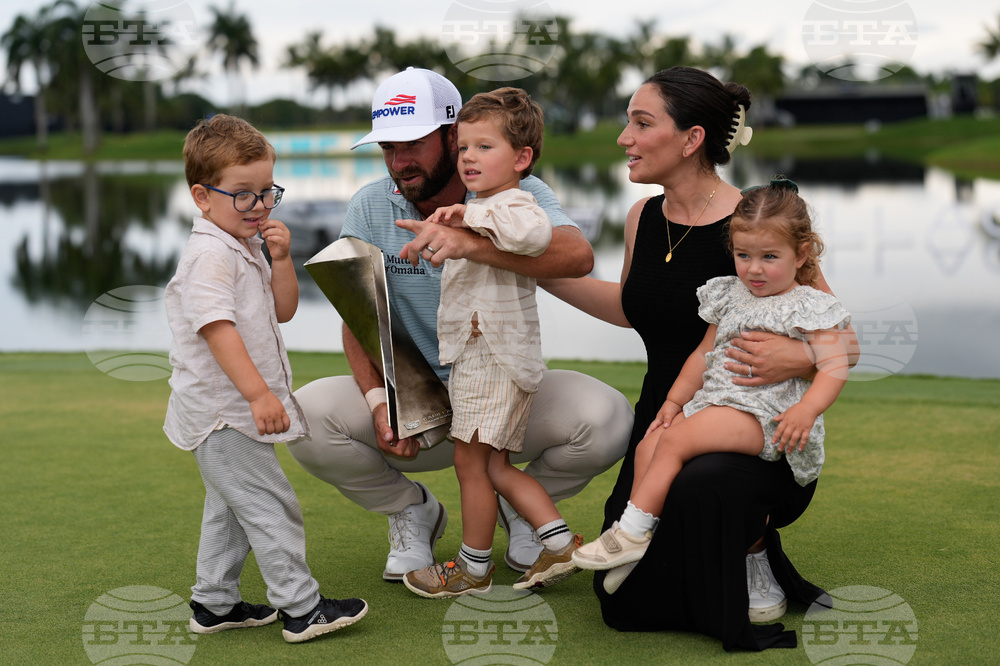 Cadillac Championship Golf