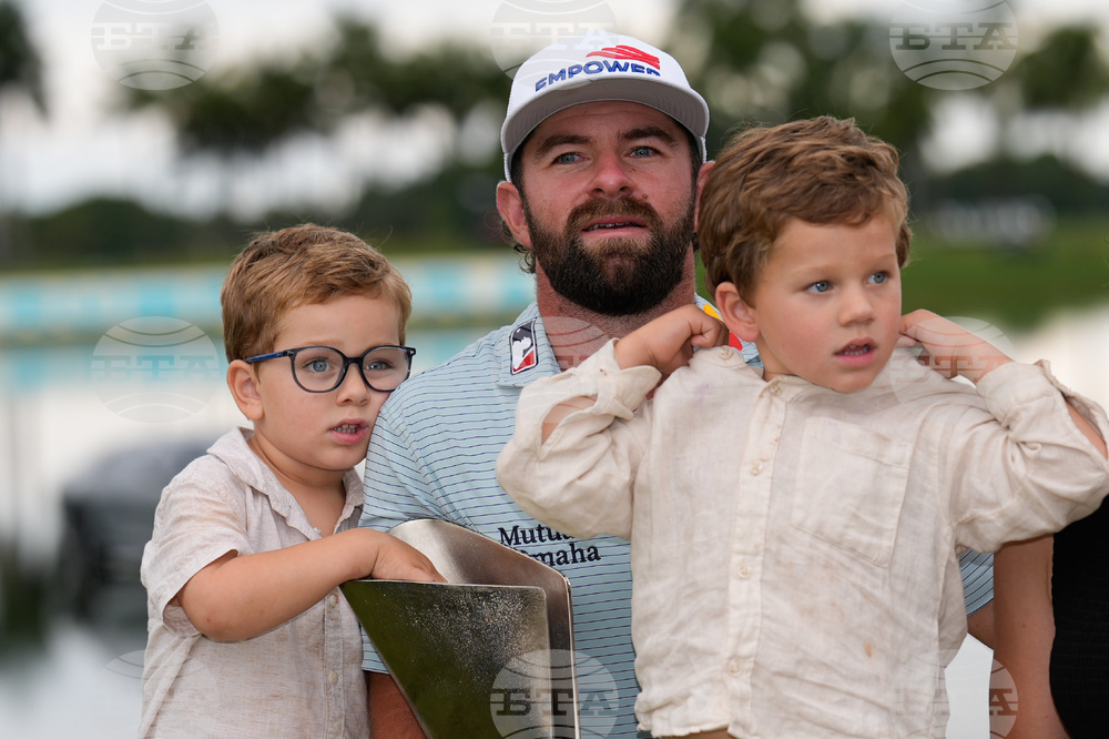 Cadillac Championship Golf
