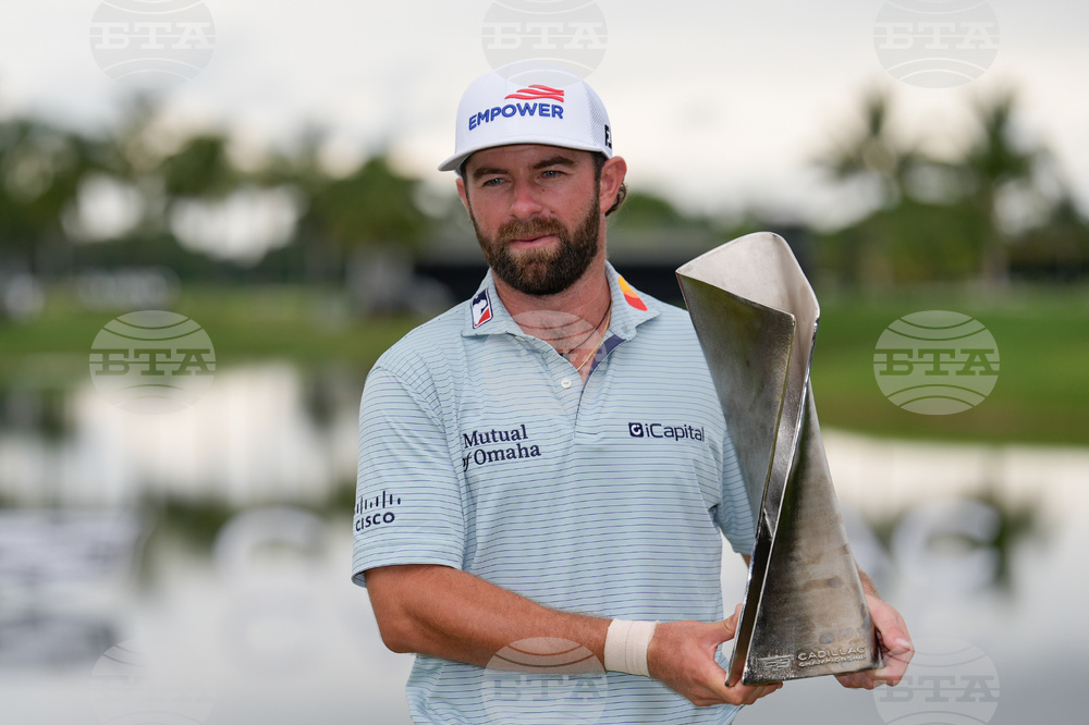 Cadillac Championship Golf