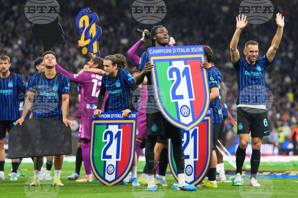 Italy Serie A Soccer