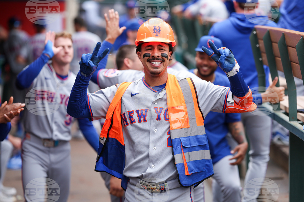Mets Angels Baseball