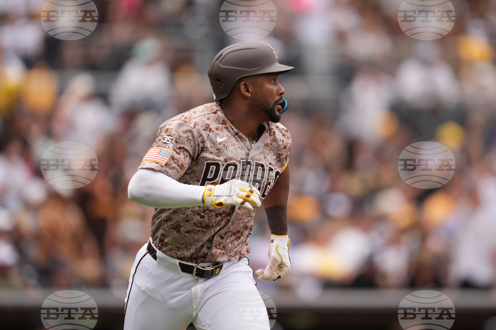White Sox Padres Baseball