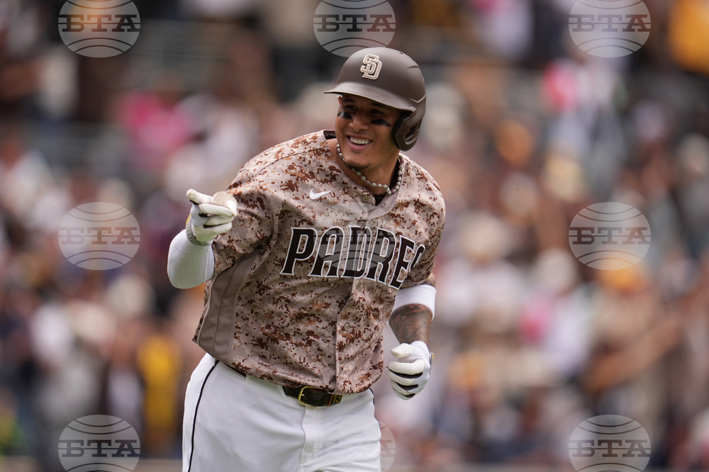 White Sox Padres Baseball