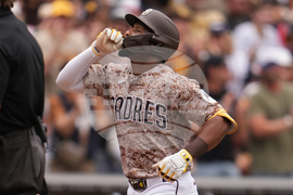 White Sox Padres Baseball