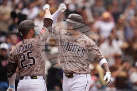 White Sox Padres Baseball