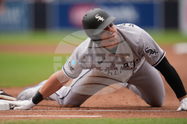 White Sox Padres Baseball