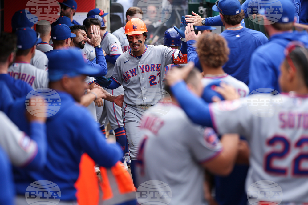 Mets Angels Baseball
