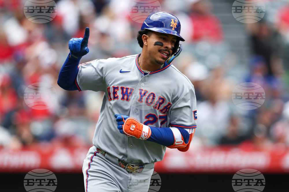 Mets Angels Baseball
