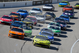 NASCAR Texas Auto Racing