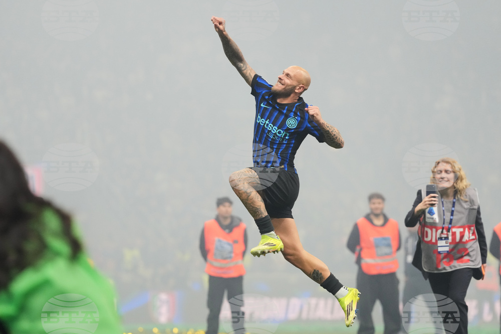 Italy Serie A Soccer