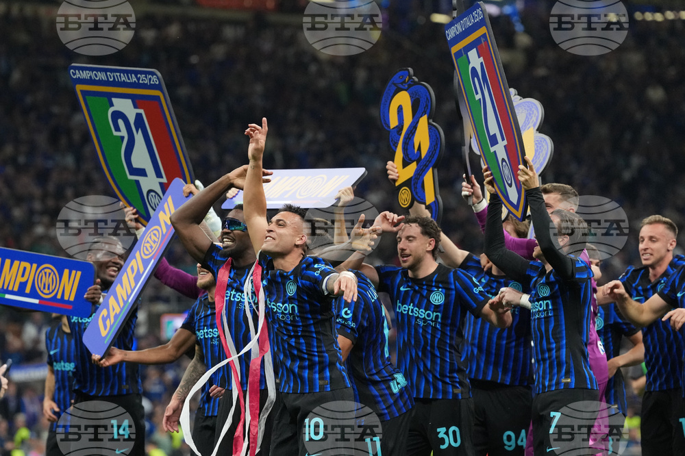 Italy Serie A Soccer