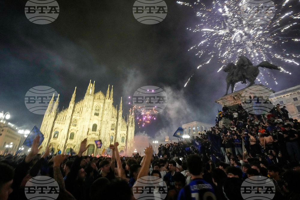 Italy Soccer Serie A