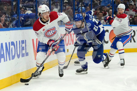 Canadiens Lightning Hockey