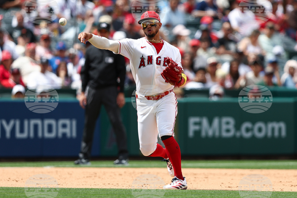 Mets Angels Baseball