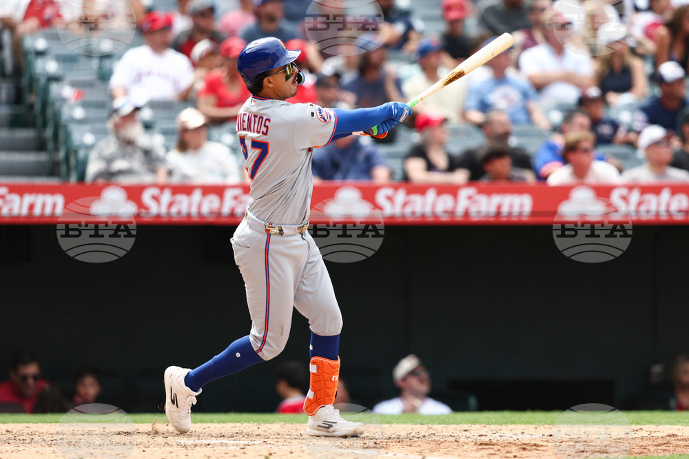 Mets Angels Baseball