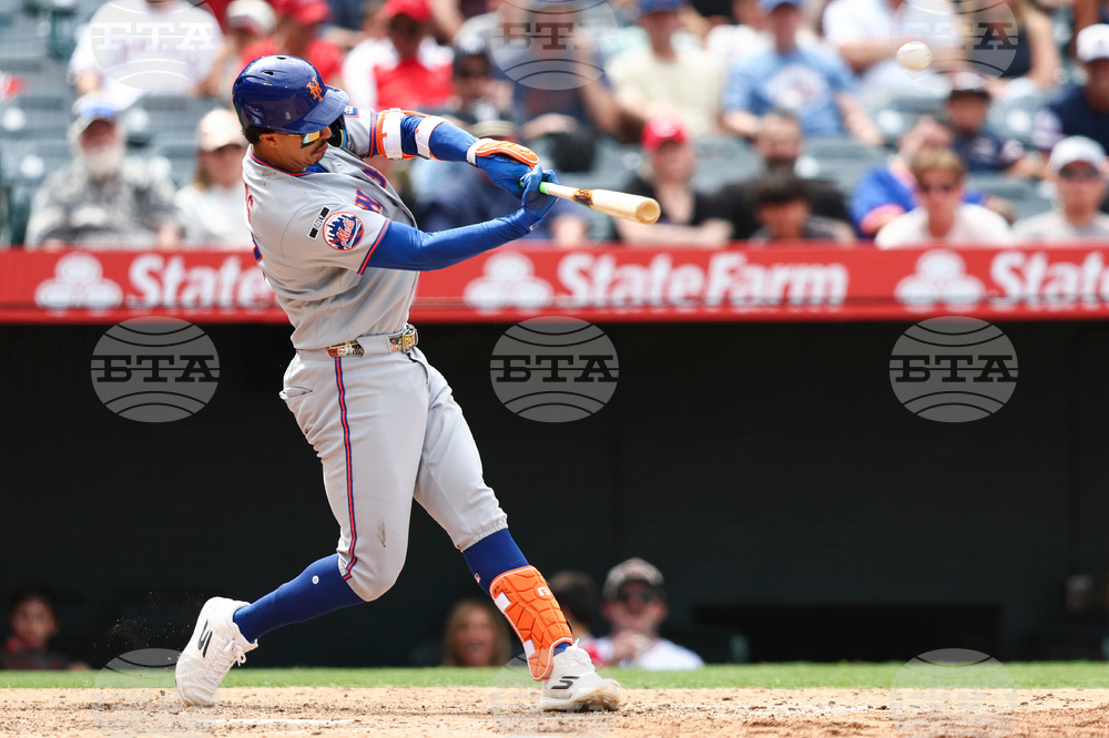 Mets Angels Baseball