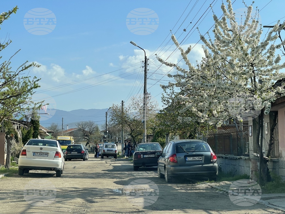 Тяло на жена е намерено след пожар в къща в казанлъшкото село Овощник