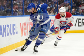 Canadiens Lightning Hockey