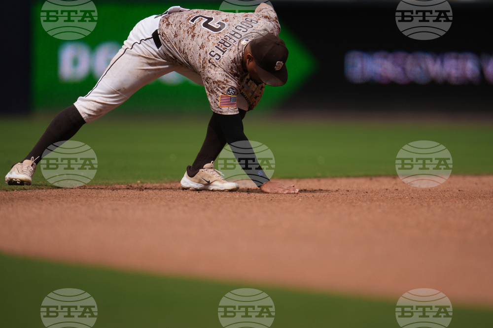 White Sox Padres Baseball