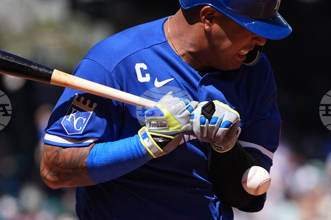 APTOPIX Royals Mariners Baseball