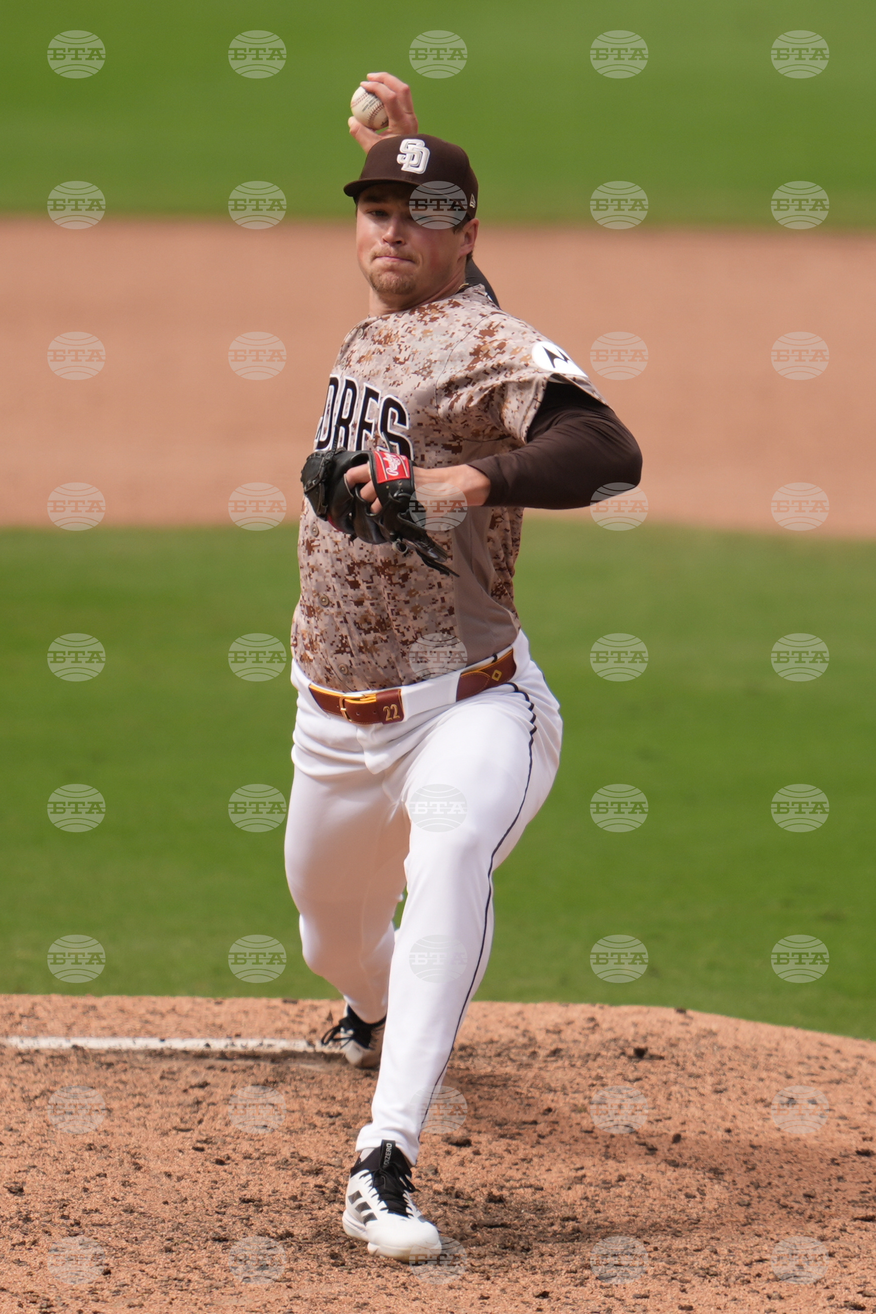 White Sox Padres Baseball
