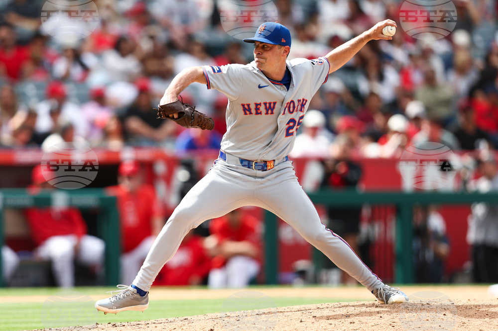 Mets Angels Baseball
