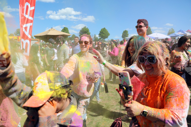 Holi Festival of Colors