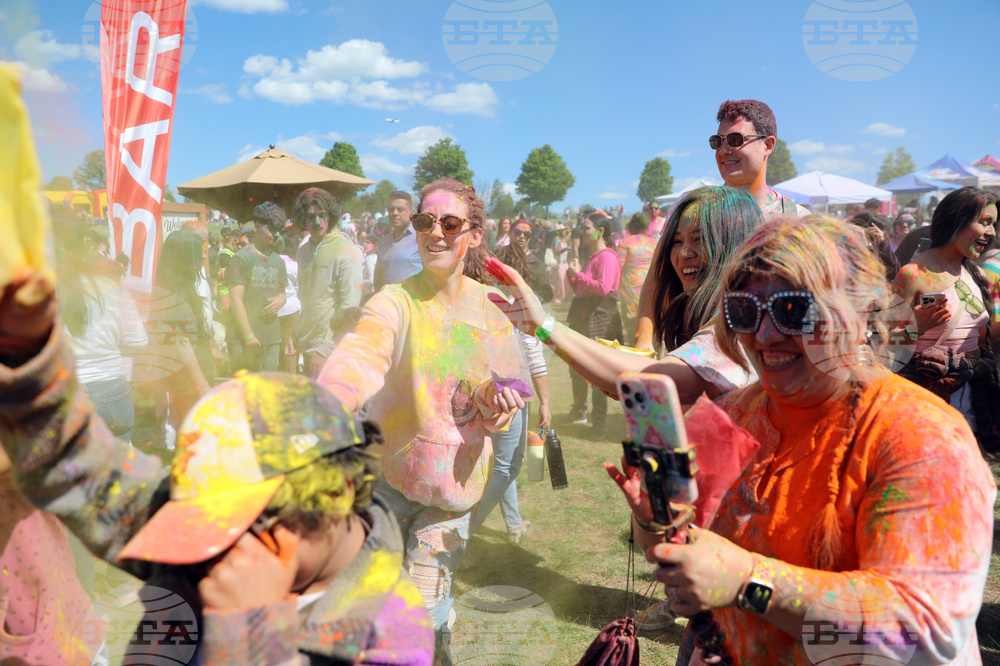 Holi Festival of Colors