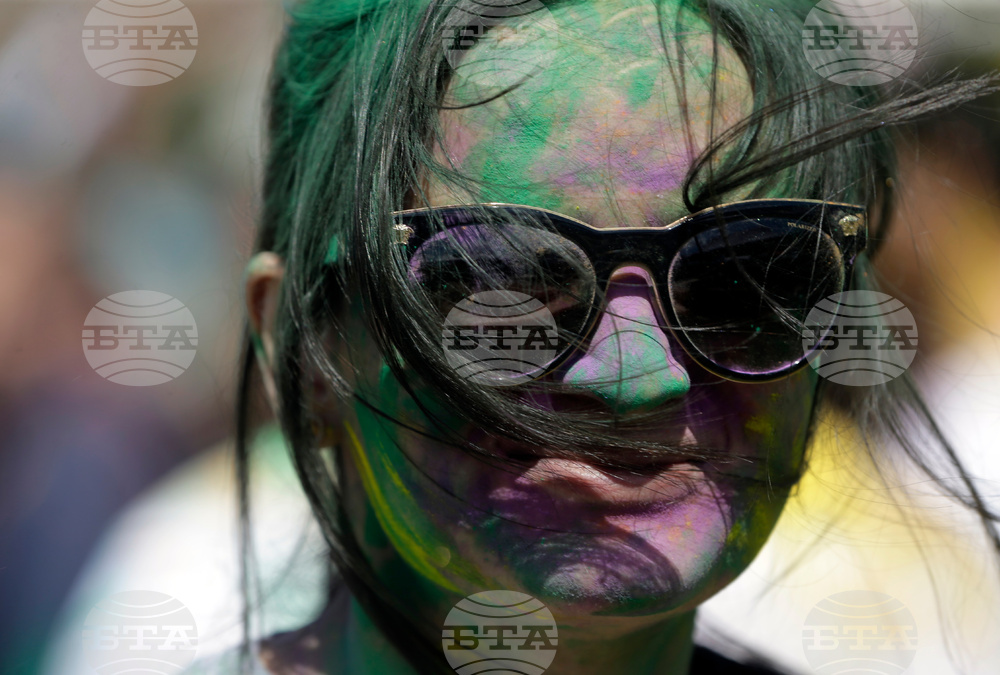 Holi Festival of Colors
