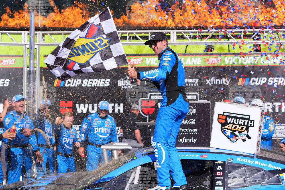 NASCAR Texas Auto Racing