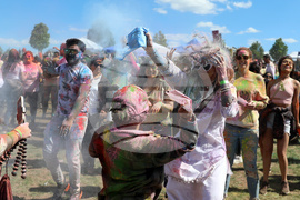 Holi Festival of Colors