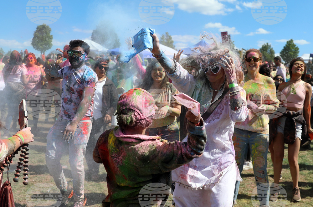 Holi Festival of Colors