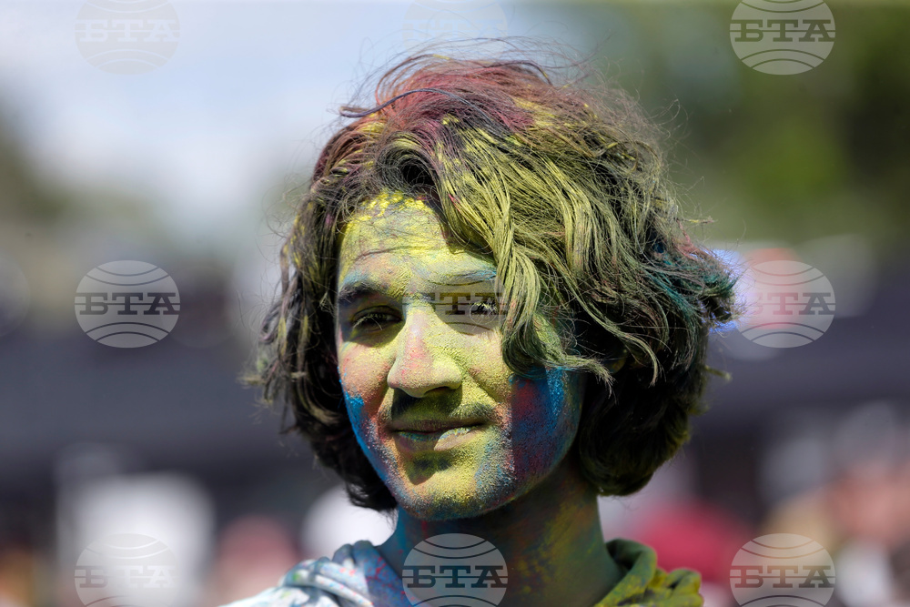 Holi Festival of Colors