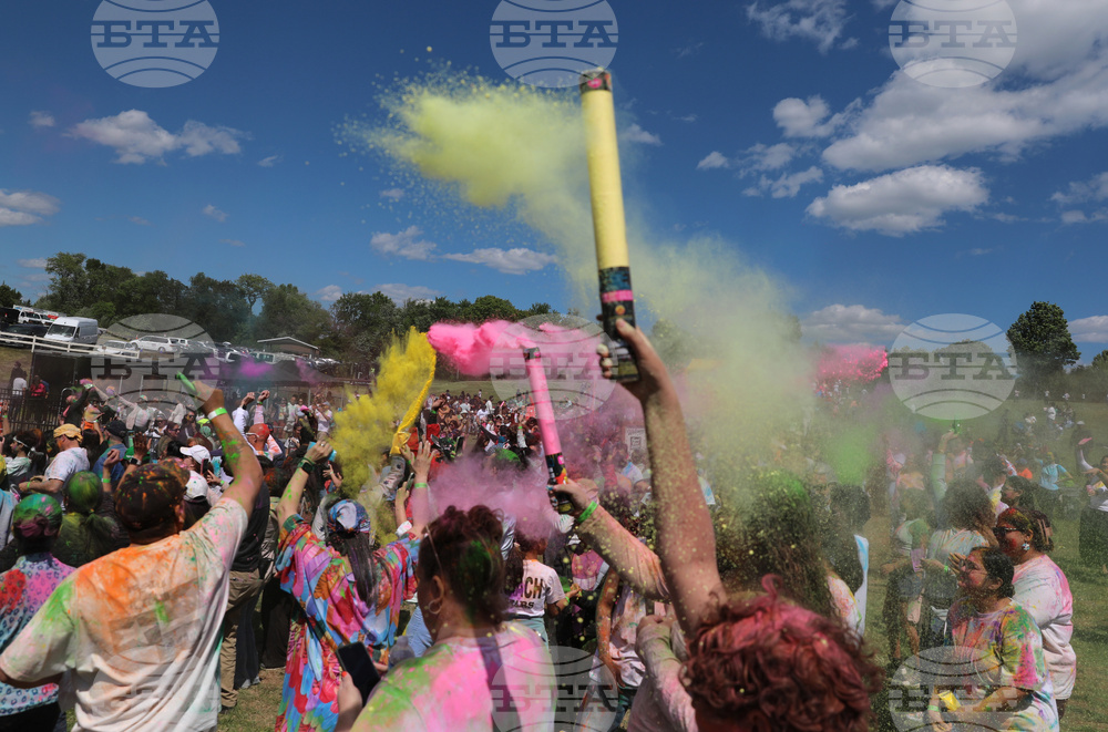 Holi Festival of Colors