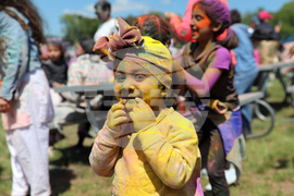 Holi Festival of Colors