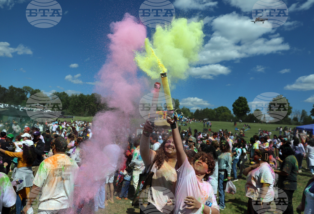 Holi Festival of Colors