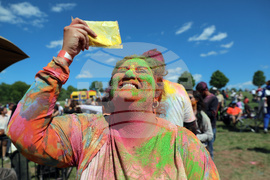 Holi Festival of Colors