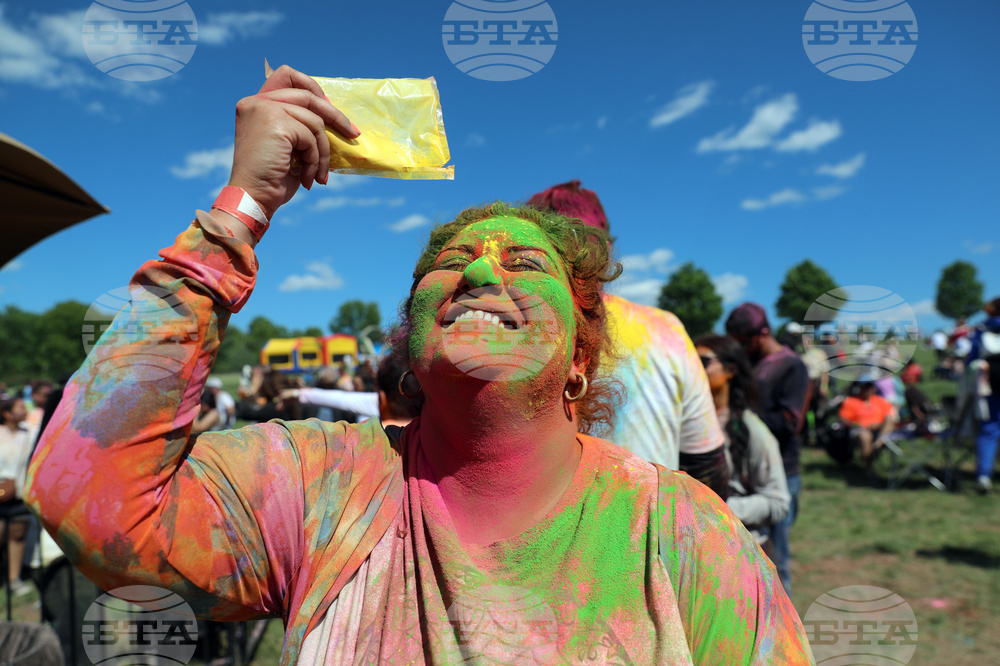Holi Festival of Colors